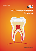 ARC Journal of Dental Science