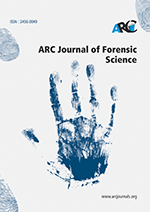 ARC Journal of Forensic Science