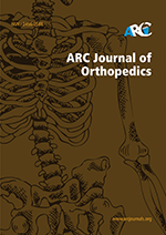 ARC Journal of Orthopedics