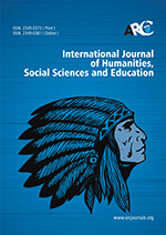 International Journal of Humanities, Social Sciences and Education