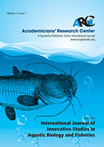 International Journal of Innovative Studies in Aquatic Biology and Fisheries