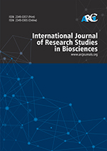 International Journal of Research Studies in Biosciences