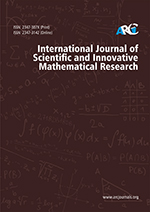 International Journal of Scientific and Innovative Mathematical Research
