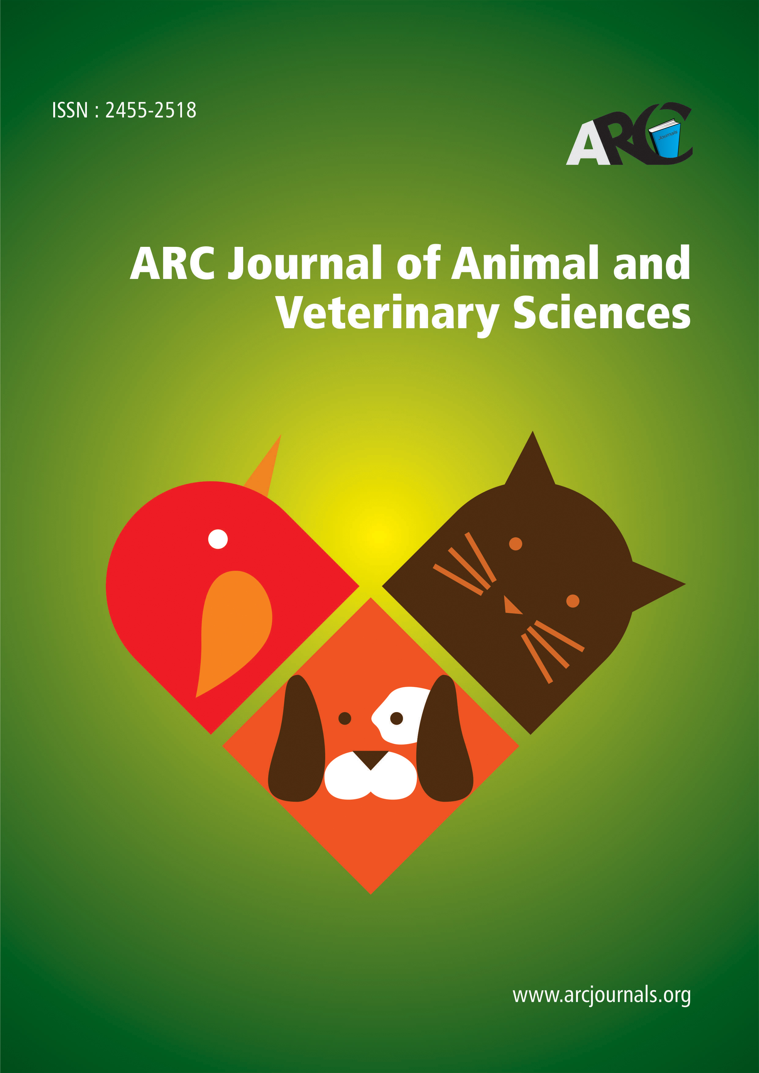 Animal and Veterinary Sciences Journal | ARC Journals | Journals on Animal  and Veterinary Sciences