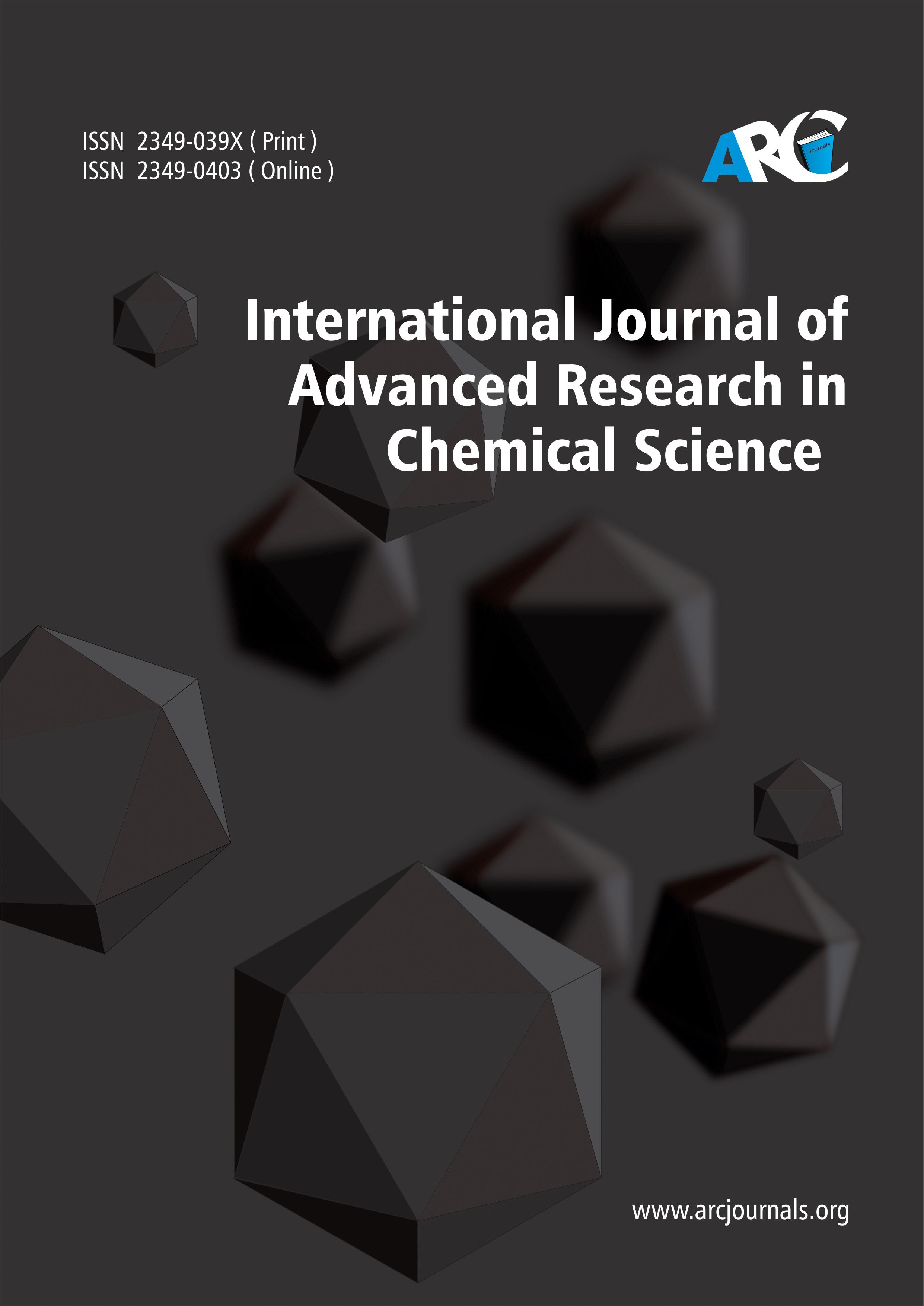 Chemical Science Journals | ARC Journals | Top Chemistry ...