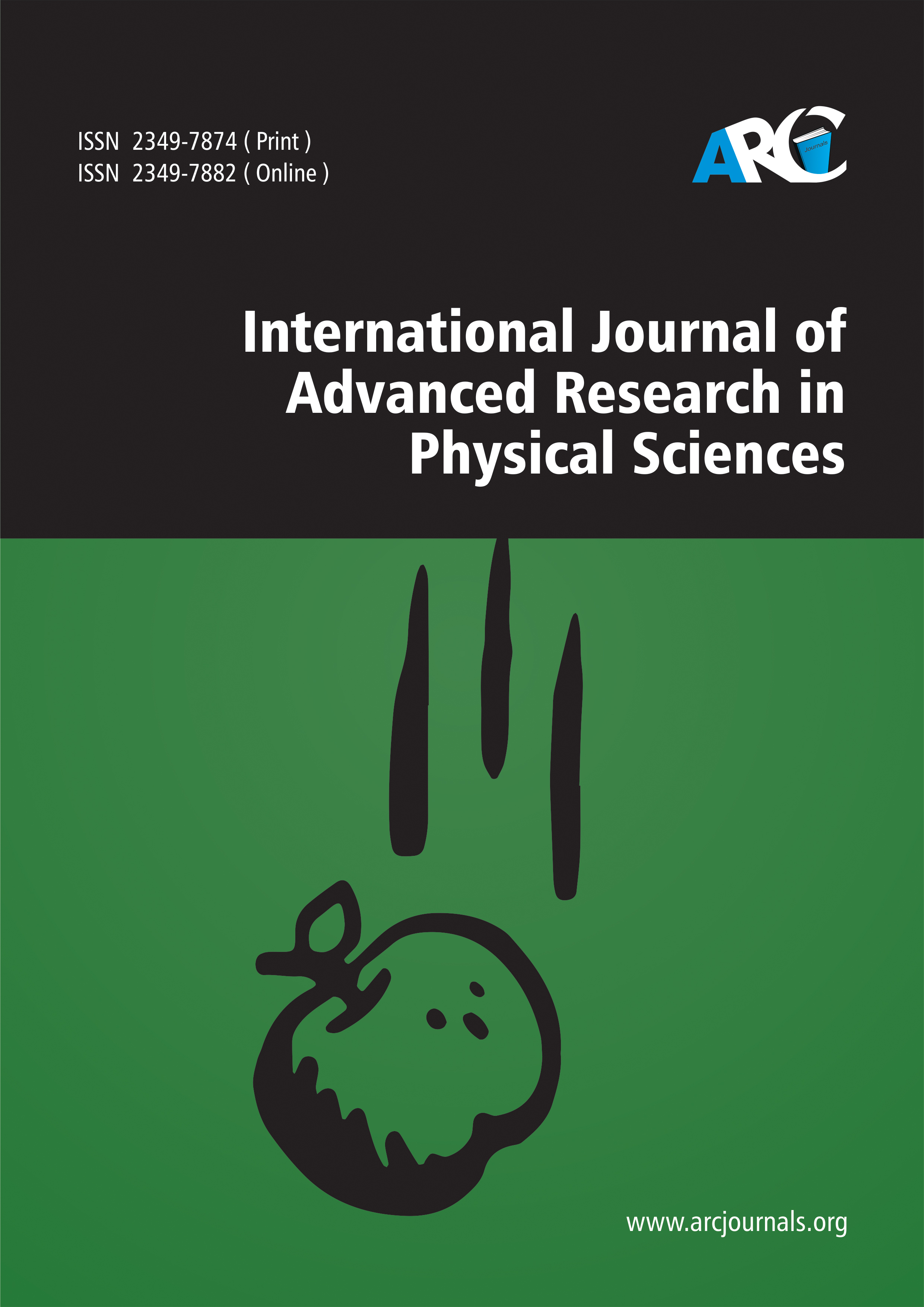 physical science research articles