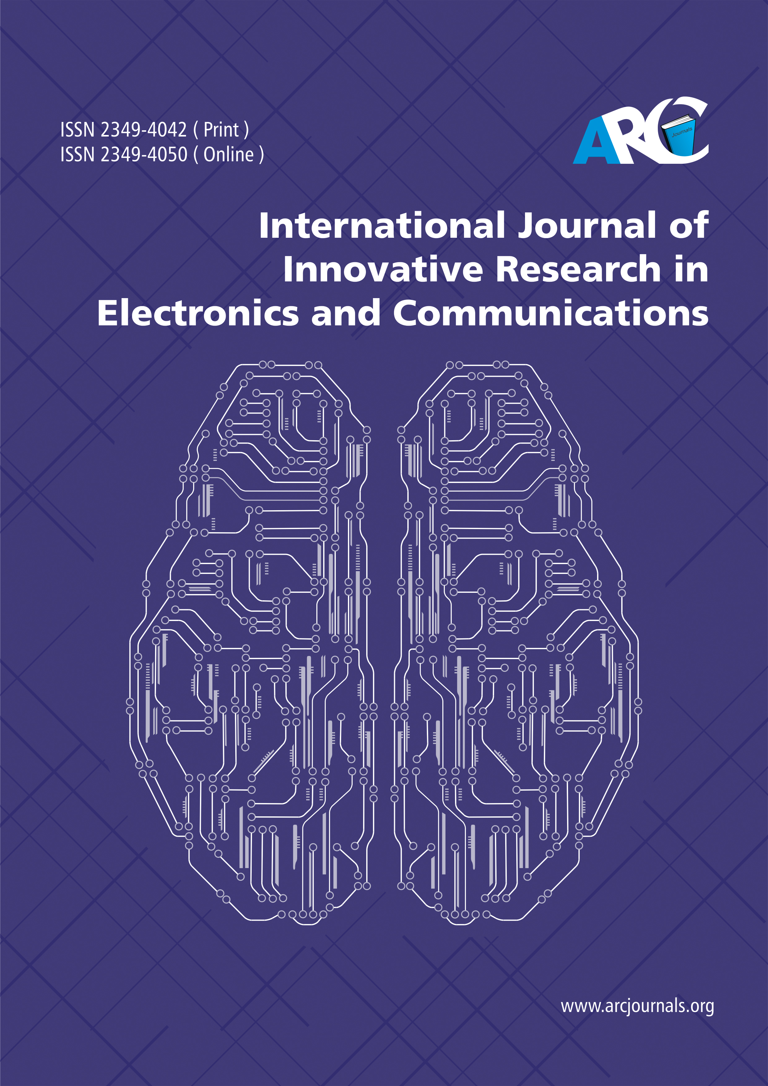 research paper based on electronics and communication