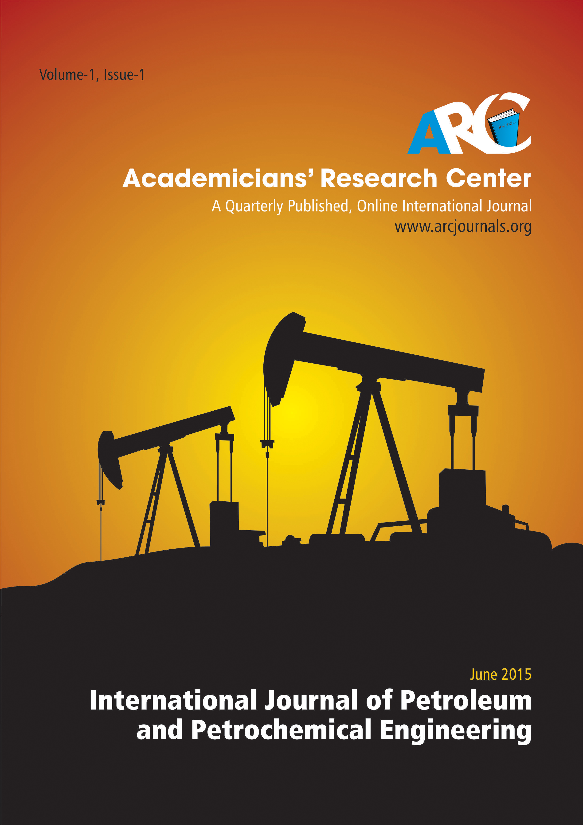 petroleum research journal