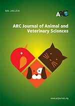 ARC Journal of Animal and Veterinary Sciences