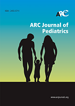 ARC Journal of Pediatrics