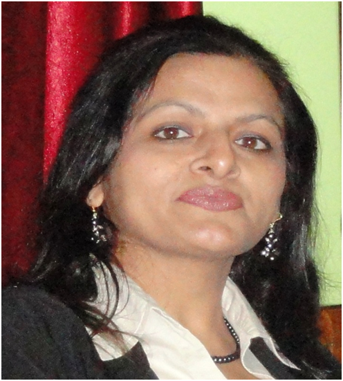 Minakshi Rohilla